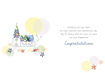 Picture of SONS CHRISTENING DAY CARD